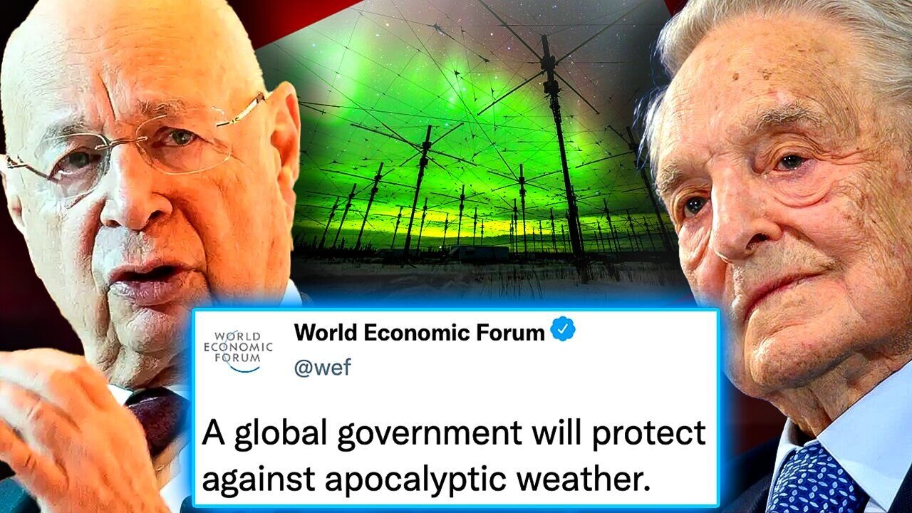 Insider Warns HAARP Will Create 'Biblical Catastrophes' To Usher In 'New World Order'