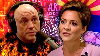 Joe Rogan SHOCKED By Corruption in AZ Election!!!