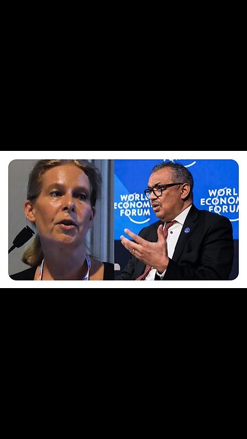 Top WHO Official Testifies: Vaccine Passports Were a Scam to Push Fake Covid Shots