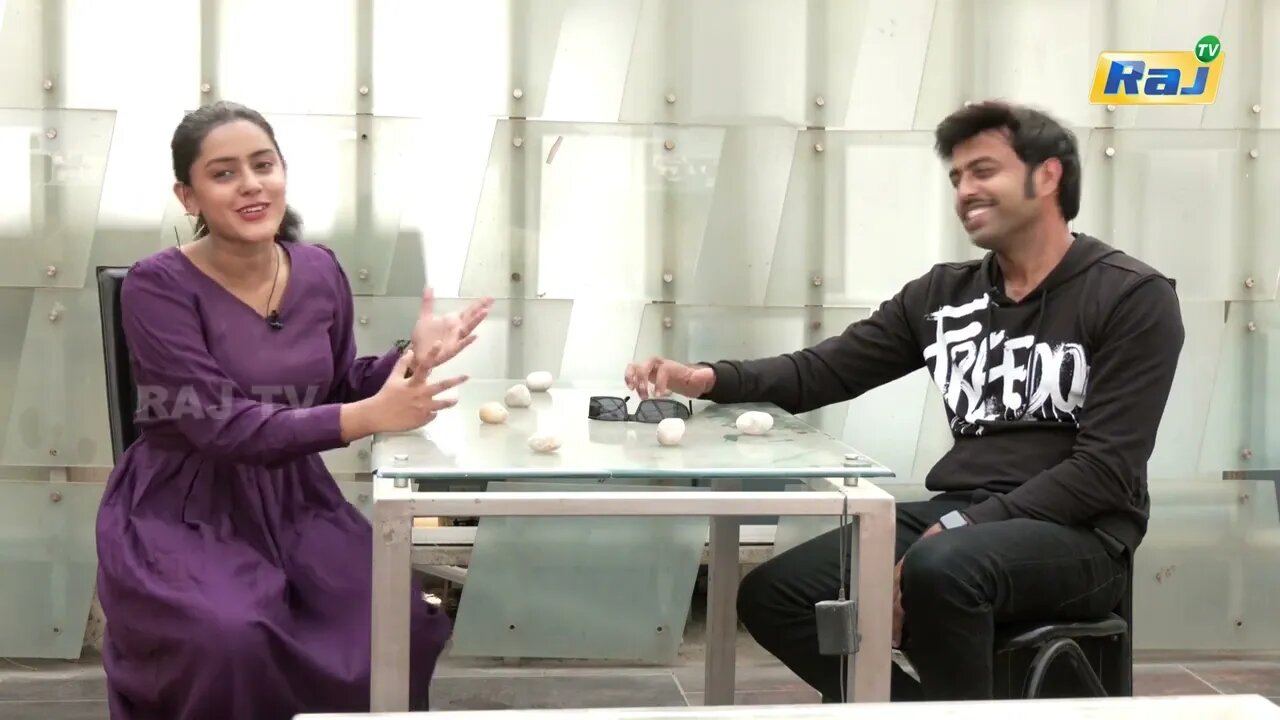 Stars Day Out With Actor Linga | Episode - 19 | Dt -22-10-2023 | Raj Television