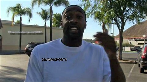 GILBERT ARENAS SAYS THAT NINETIES NBA BASKETBALL WAS TRASH!