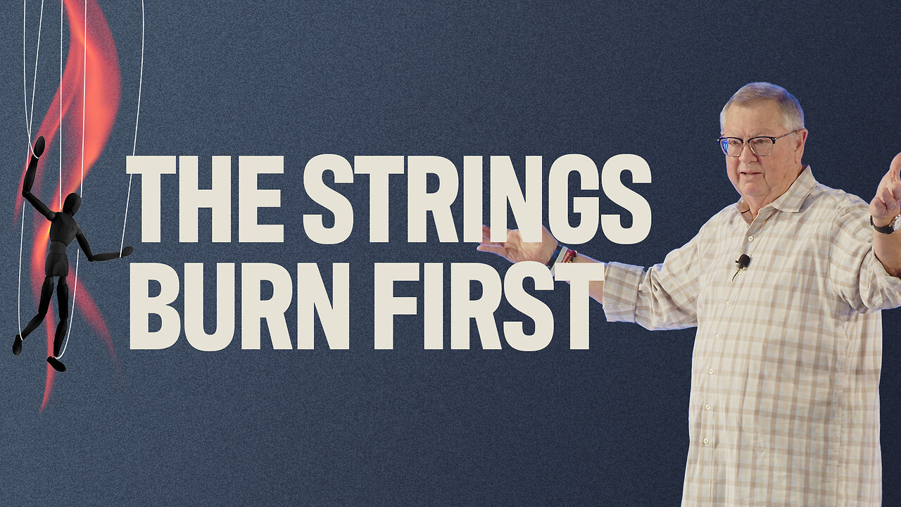 The Strings Burn First | Tim Sheets