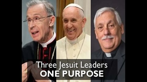 Who are the Jesuits (reupload) - one of the most important video