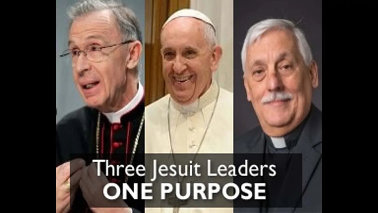 Who are the Jesuits (reupload) - one of the most important video