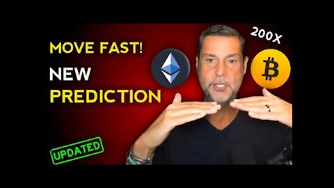 I am Very Certain About These Price Predictions - Raoul Pal Bitcoin & Ethereum