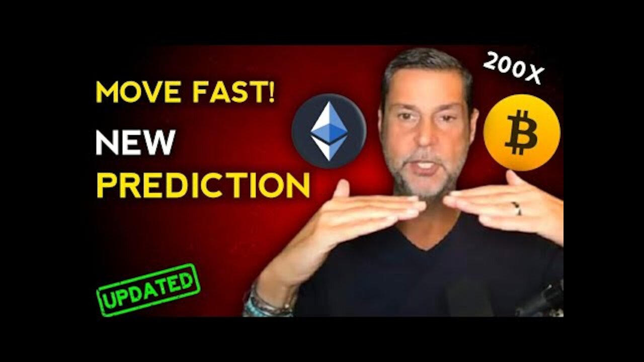 I am Very Certain About These Price Predictions - Raoul Pal Bitcoin & Ethereum