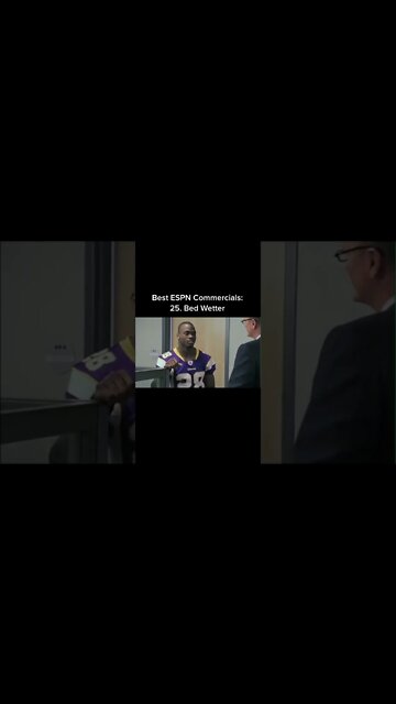 Best ESPN Commercial Ever? #shorts