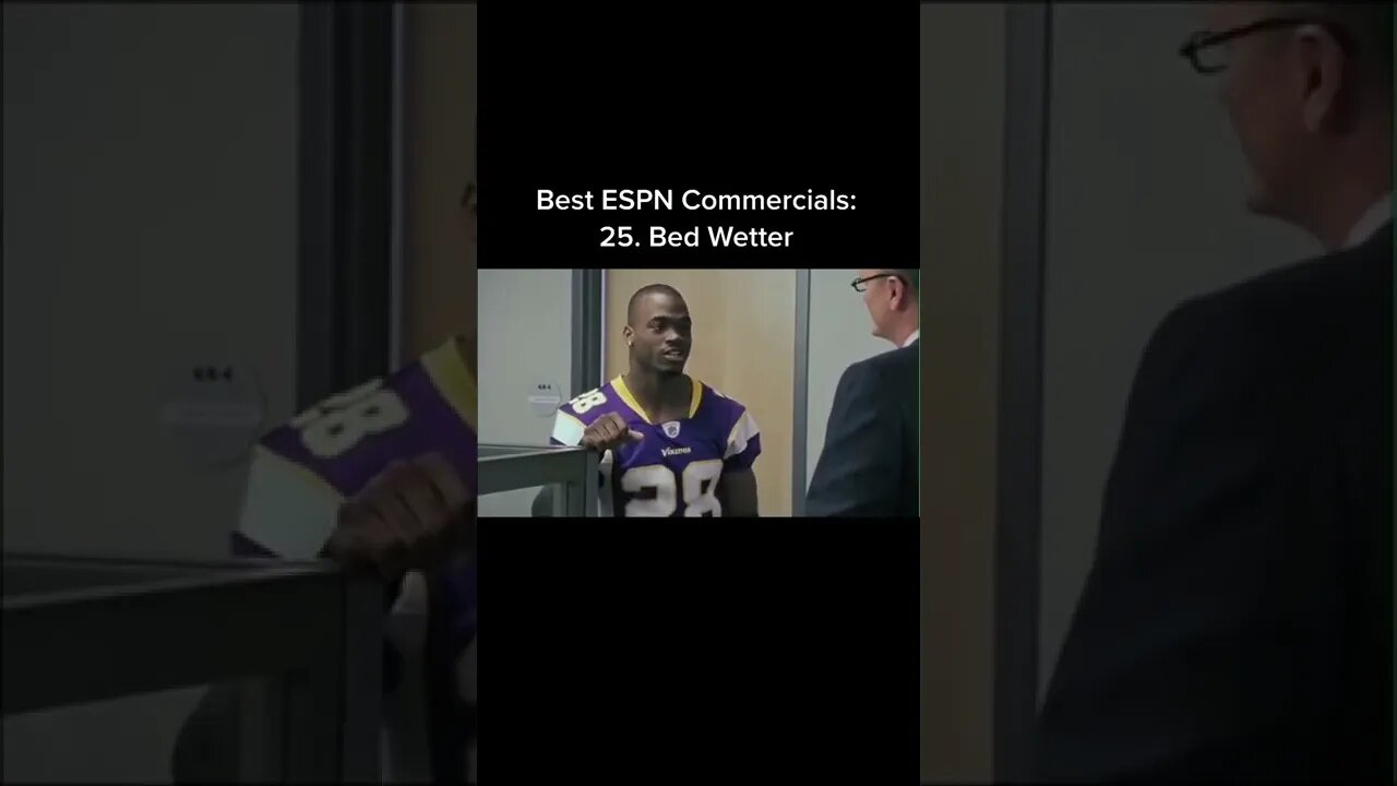 Best ESPN Commercial Ever? #shorts