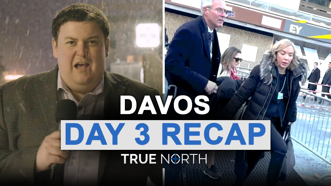 The elites run away from the media