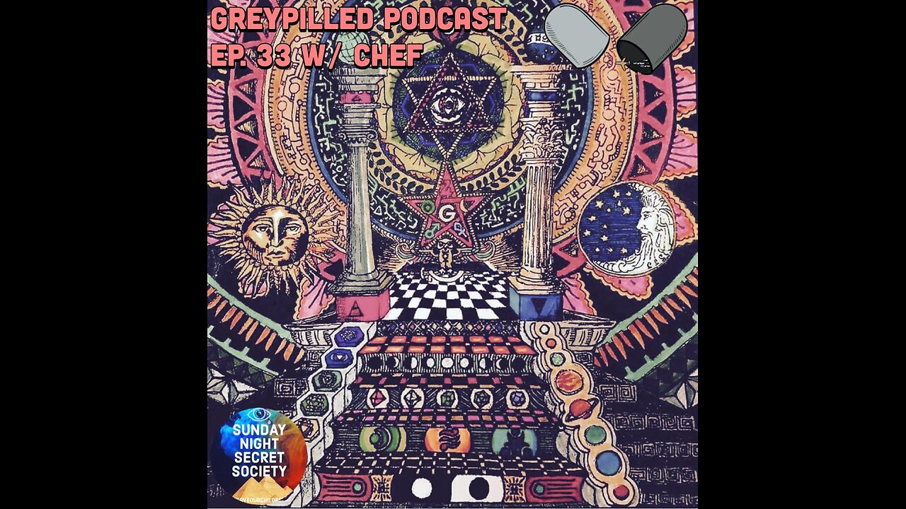 EP. 34 - THIRSTY THURSDAY LIVESTREAM w/ Chef, Conspiracy Extremist & Assbutt