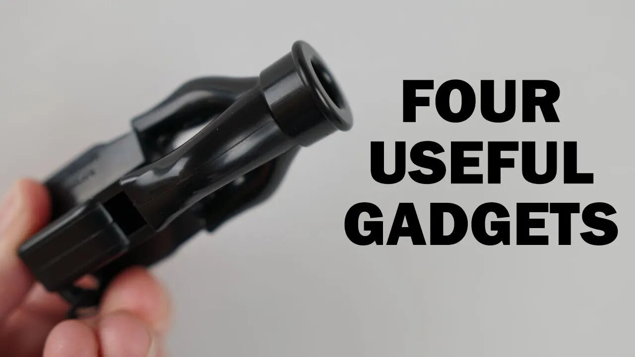 Testing 4 Unusual Gadgets That Surprisingly Work