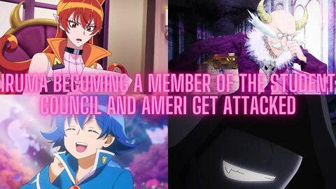 Mairimashita! Iruma kun 2nd Season Episode 2 reaction