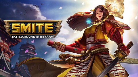 Smite? Yes! #RumbleTakeOver