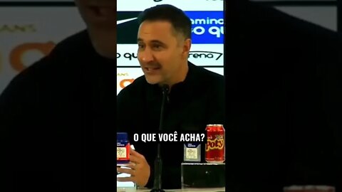POLÊMICA FALA DE VP #shorts #corinthians #timão