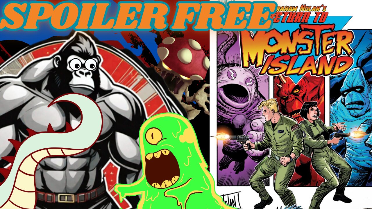 Off the Cuff: Return to Monster Island
