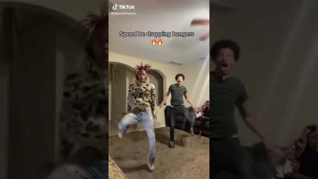 Speed Drops Bangers tiktok devronrharris v720P