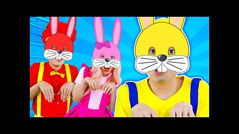 Funny Bunny Song 🐰 | Hop, Hop, Let's Bounce With Bootikati Bunny | Bootikati Kids Songs