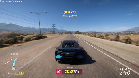 Pipermaster's Live broadcast (Forza Horizon 5)