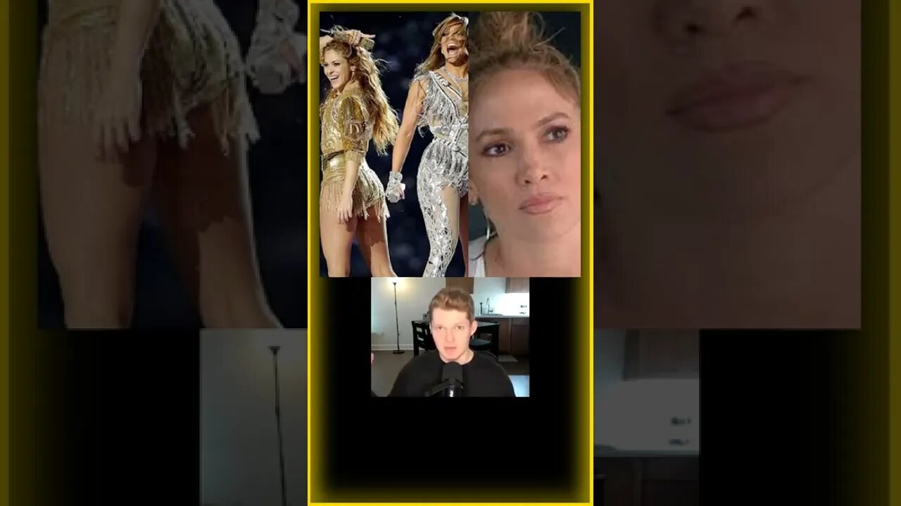 JLo Bombshell Shakira Comments BENEFIT