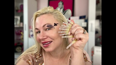 DIY Live Improve Hooded Eyes with PCL Screw Threads from Acecosm | Code Jessica10 saves you money !