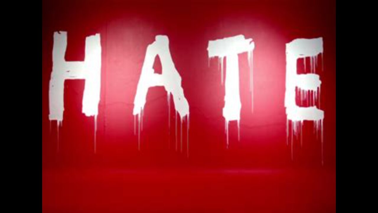 HATE!