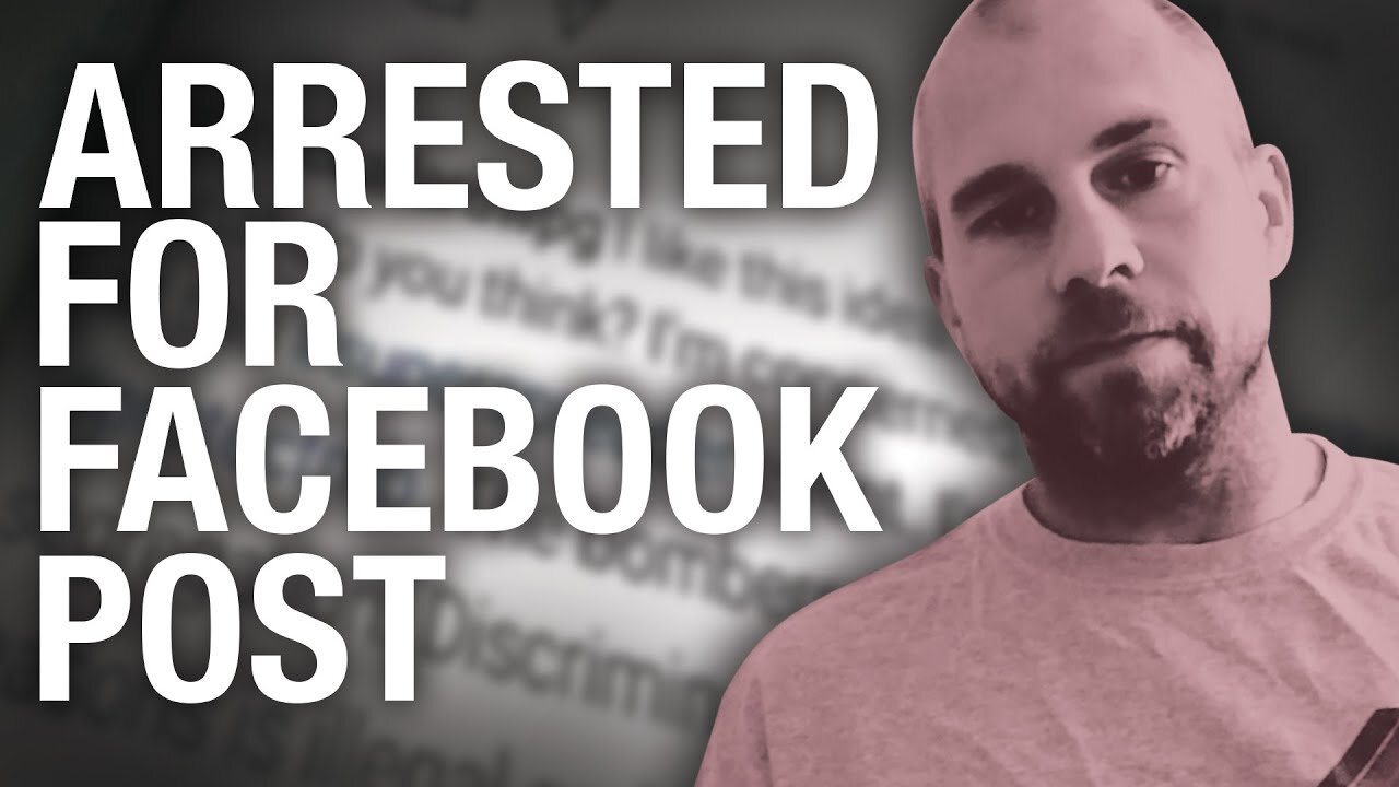 Manitoba lockdown protester arrested again for Facebook post