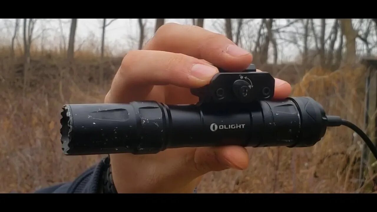 Olight Odin Weapon Light Review