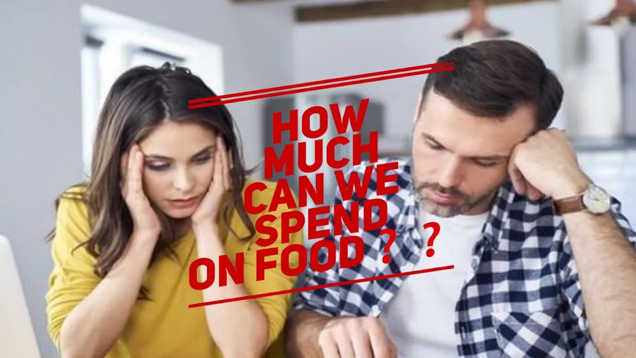 Financial Series #3 How Much Can I Spend on Food, Housing, Insurance? #personalfinance, #budgeting