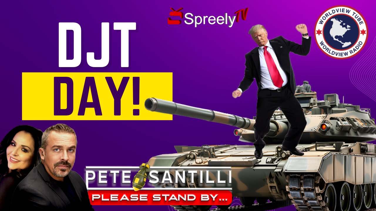 🇺🇸 The Most Anticipated Presidential Debate In U.S. History [Pete Santilli Show #4122-8AM]