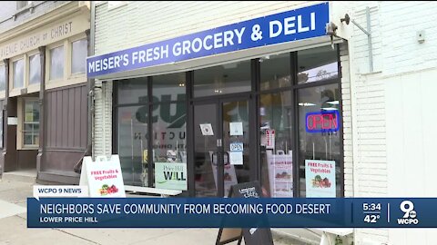 Neighbors save Lower Price Hill from becoming food desert