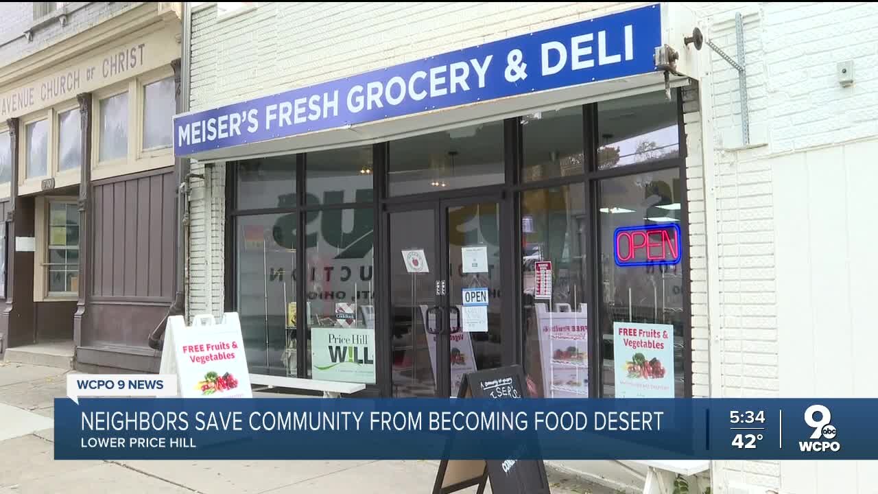 Neighbors save Lower Price Hill from becoming food desert