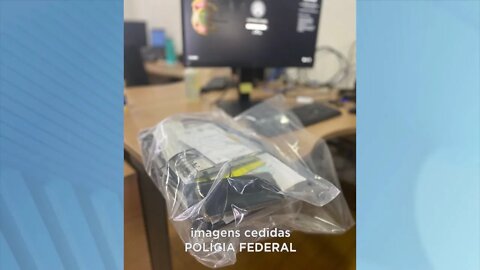 Operação "Insanidade": Polícia Federal realiza ação contra fraudes no INSS em Santana do Paraíso.