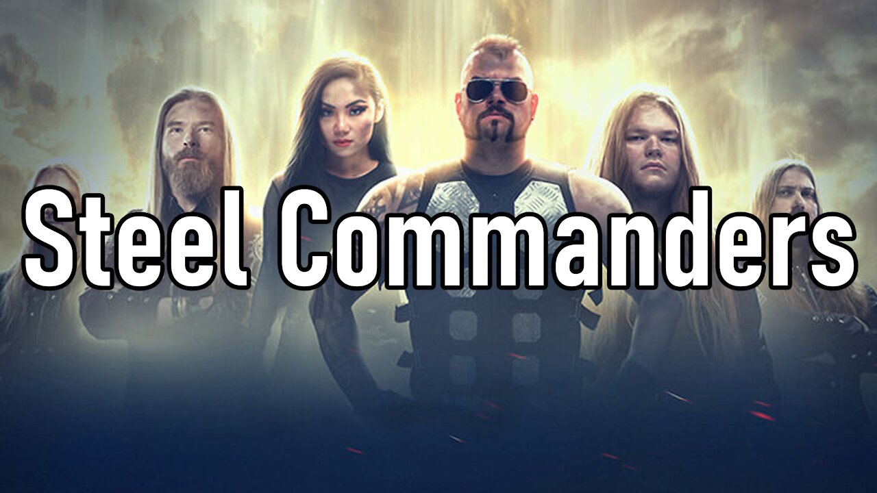 Sabaton | Steel Commanders | Lyrics