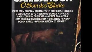 5 Discos de SambaRock indispensaveis para sua coleção.