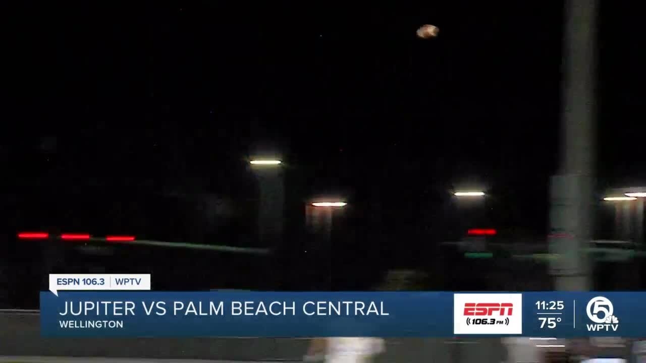 Palm Beach Central moves to regional semis