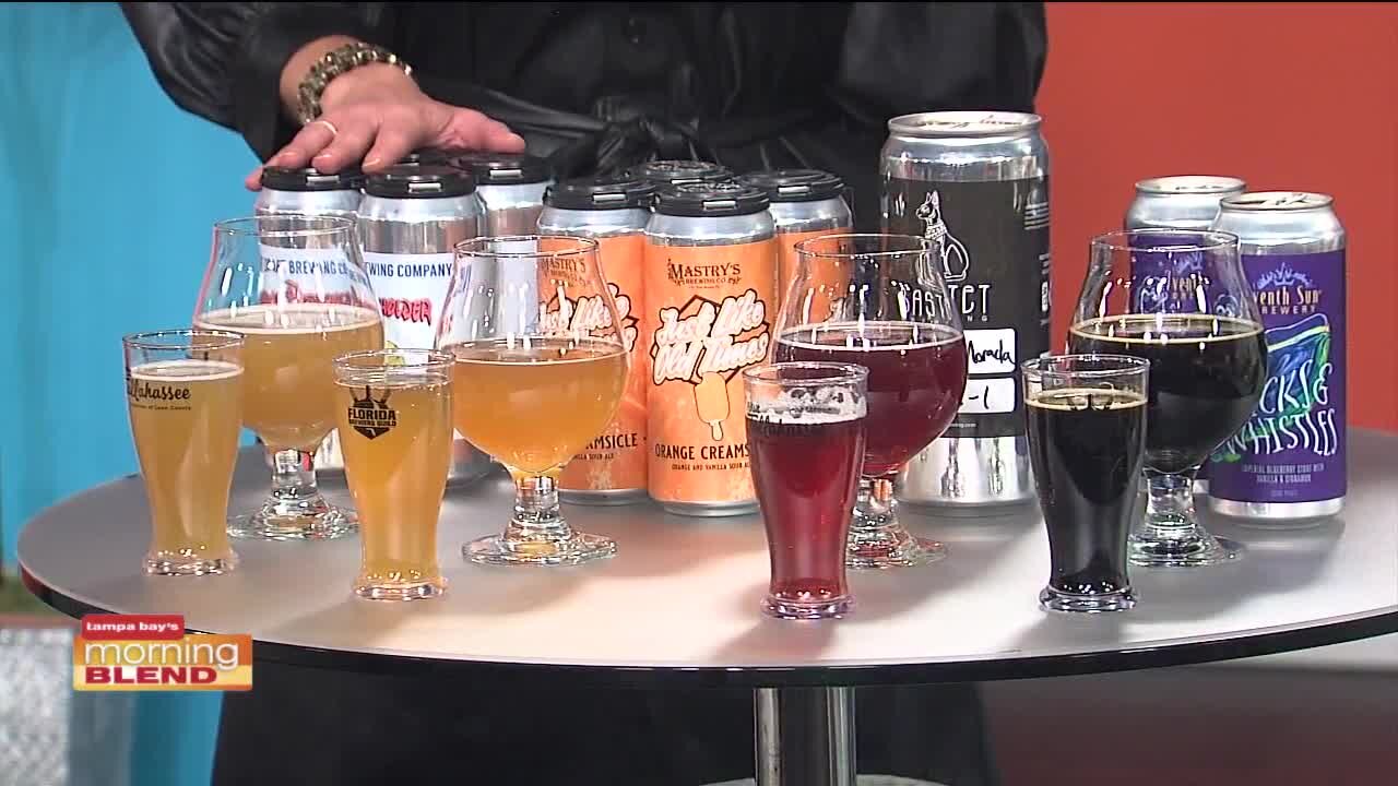 Spring Craft Beers | Morning Blend