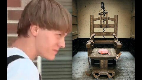 Roof victim's brother calls for death penalty