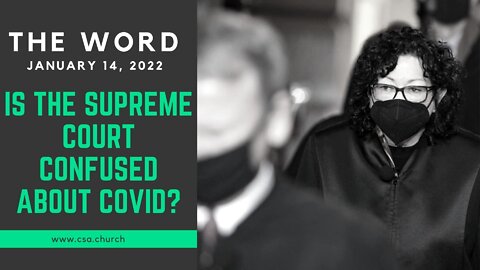 The Word: January 14, 2022
