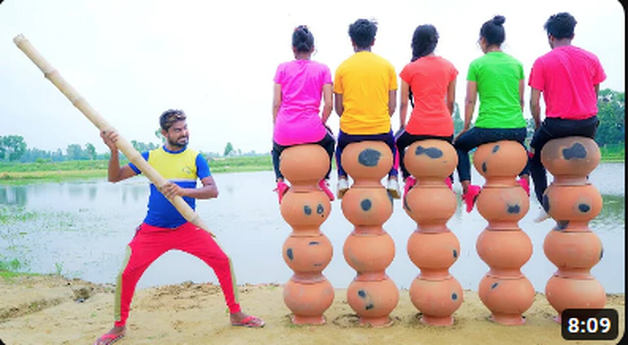 Top New Comedy Video Amazing Funny Video 😂Try To Not Laugh