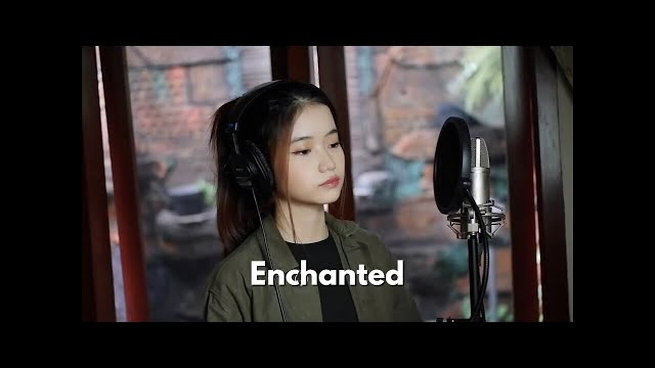 Enchanted - Taylor Swift Cover