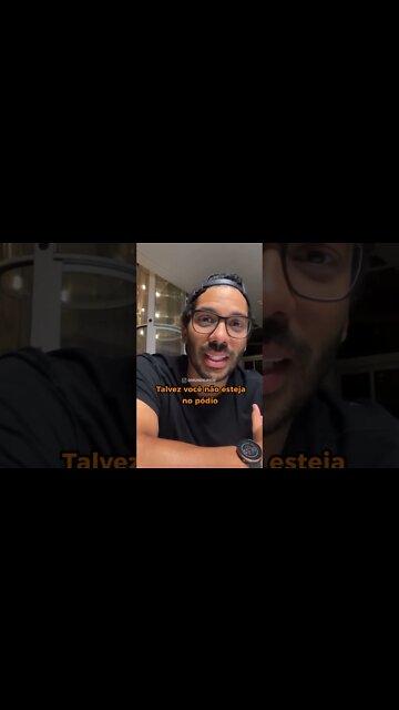 VOCÊ É UM CAMPEÃO | JOEL JOTA