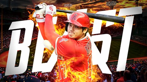 Shohei Ohtani is a BEAST