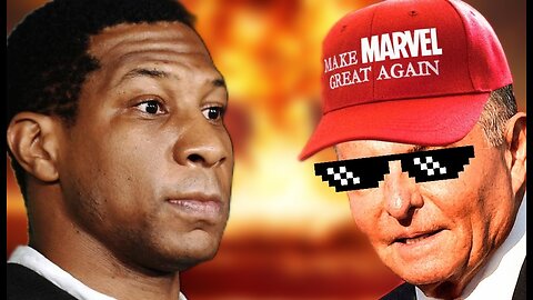 Marvel FIRES Jonathan Majors After GUILTY Verdict - Disney Facing Major Backlash