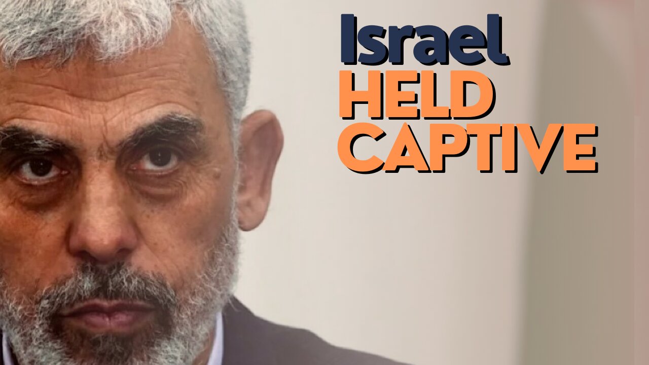 Israel Watch: Israel held captive