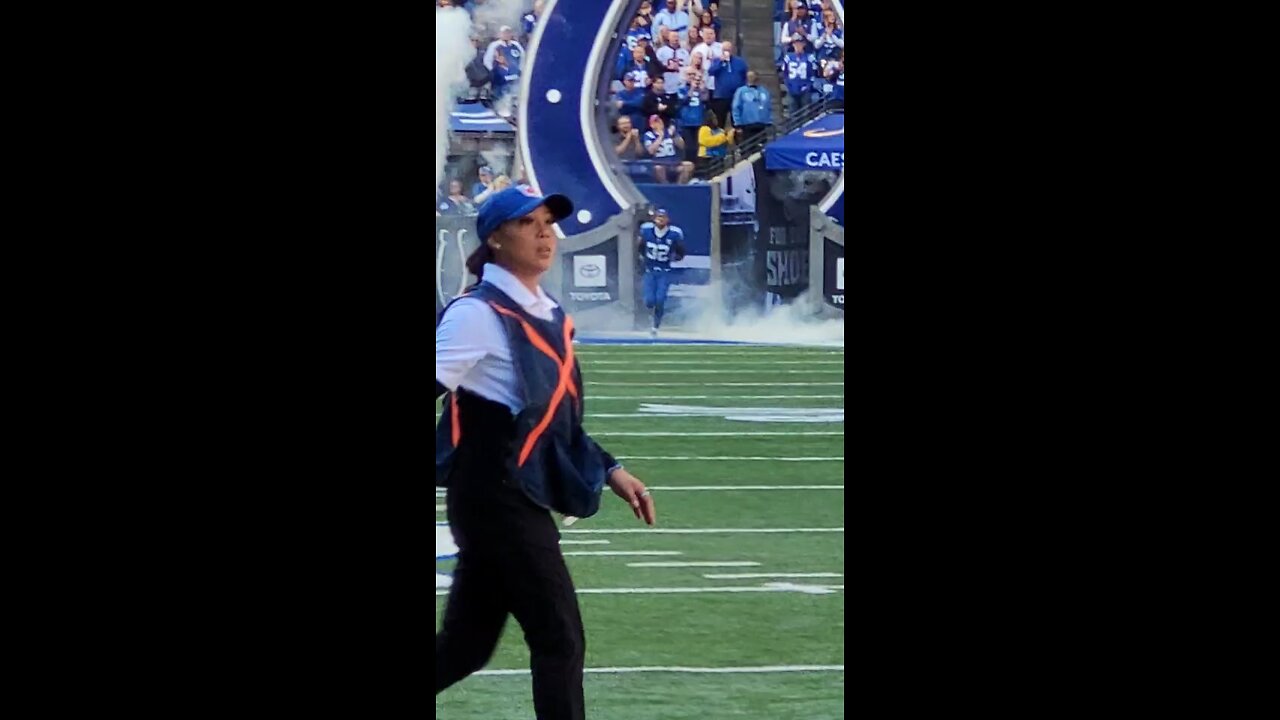 Colts fan here