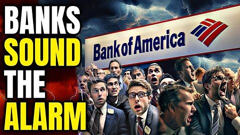 MAJOR BANKS ARE HUNDREDS OF BRANCHES AS MASS LAYOFFS SIGNAL COLLAPSE