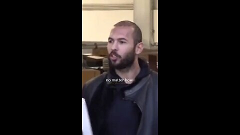 A real man