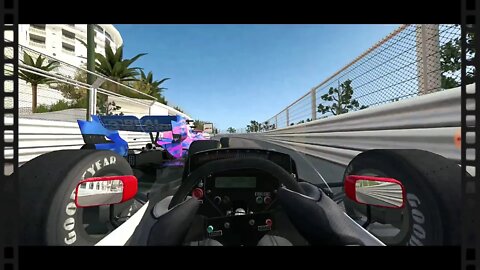 GUIGAMES - Real Racing 3 - McLaren 1988 no GP de Mônaco em 10 de novembro de 2020