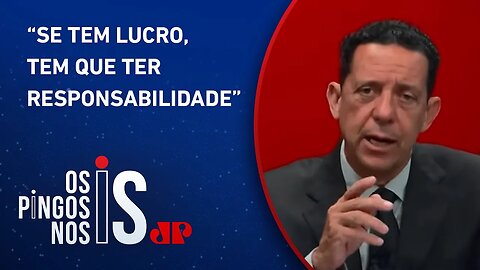 Trindade sobre invasão ao perfil da primeira-dama: “Toda novidade deve ser regulamentada”