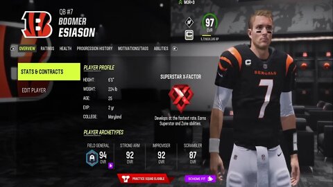 How To Create Boomer Esiason Madden 23